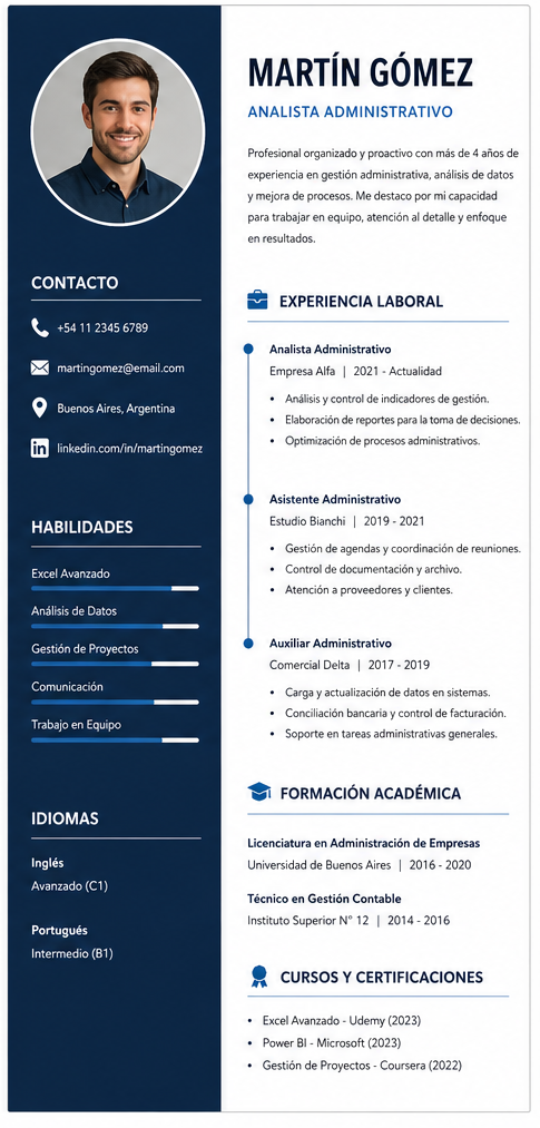 Plantilla Corporativa